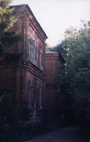 здание старой гимназии