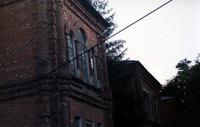 здание старой гимназии